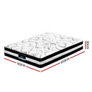 QUEEN Size - Medium Firm Mattress - 30cm