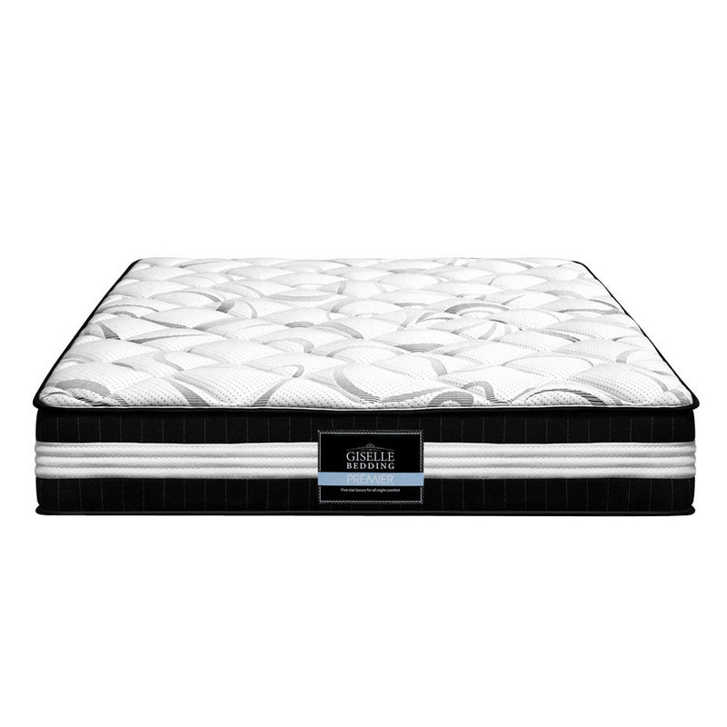 QUEEN Size - Medium Firm Mattress - 30cm