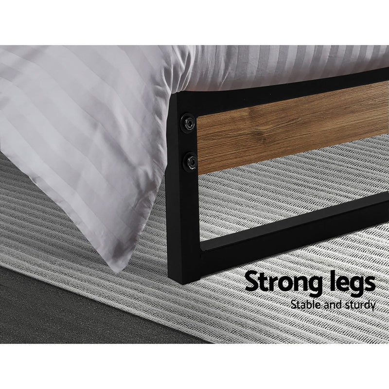 KING Size - Metal Bed Frame