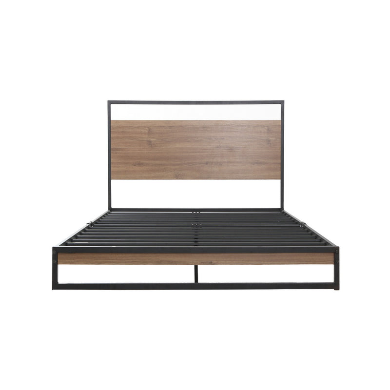 KING SINGLE Size - Metal Bed Frame