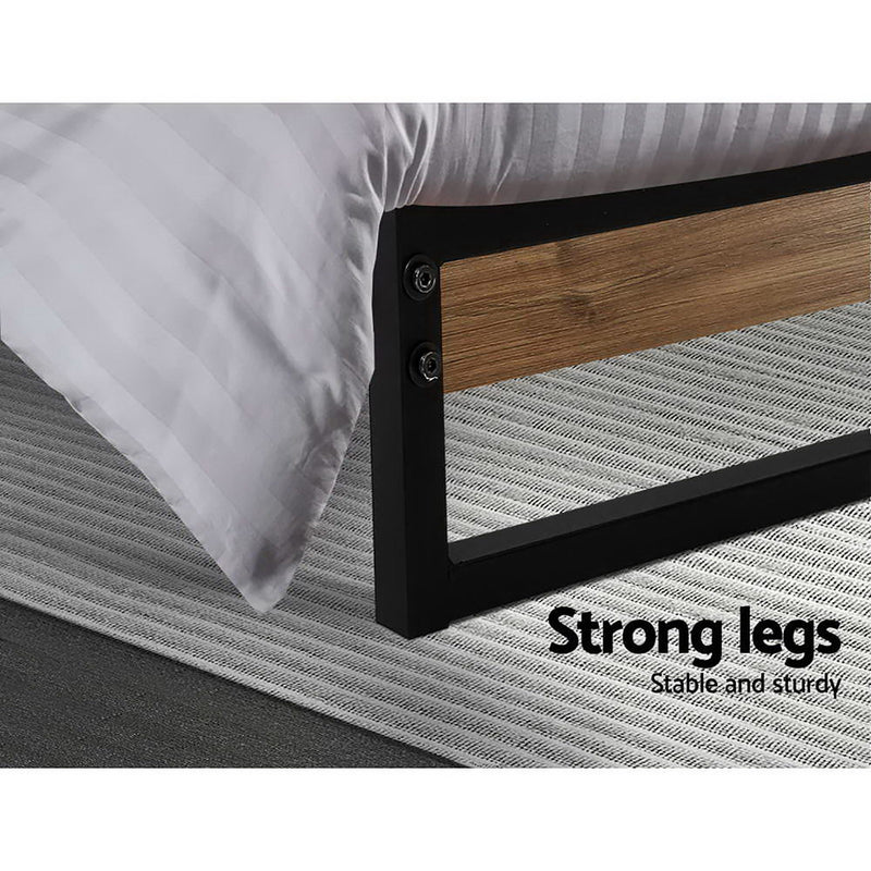 QUEEN Size - Metal Bed Frame