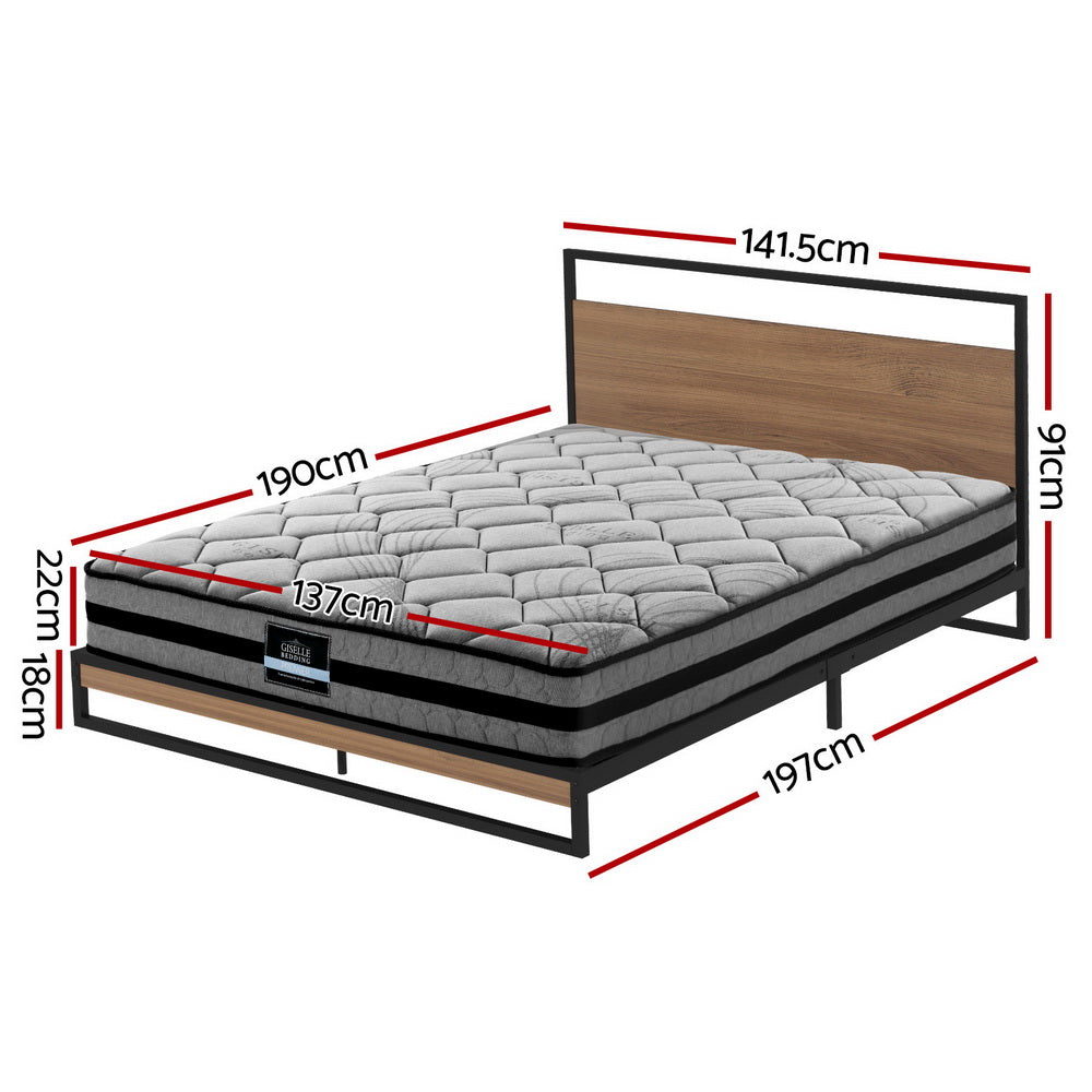 Cloudrest Pocket Spring Mattress – Double
