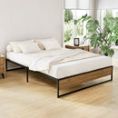 DOUBLE Size - Metal Bed Frame