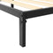 QUEEN Size - Industrial Style Bed Frame