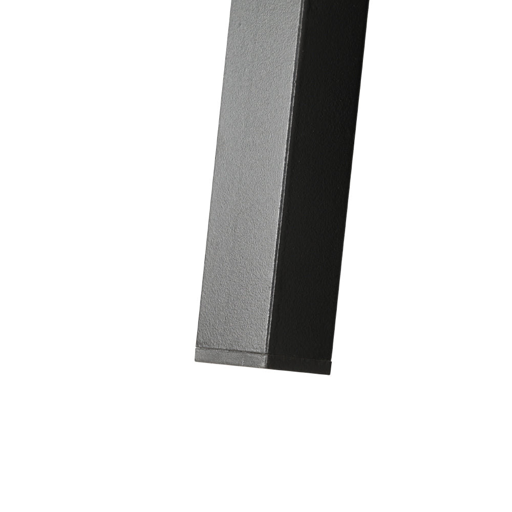 Field Bed Base – Black – King Single