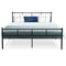 QUEEN Size - Sleek Metal Bed Frame