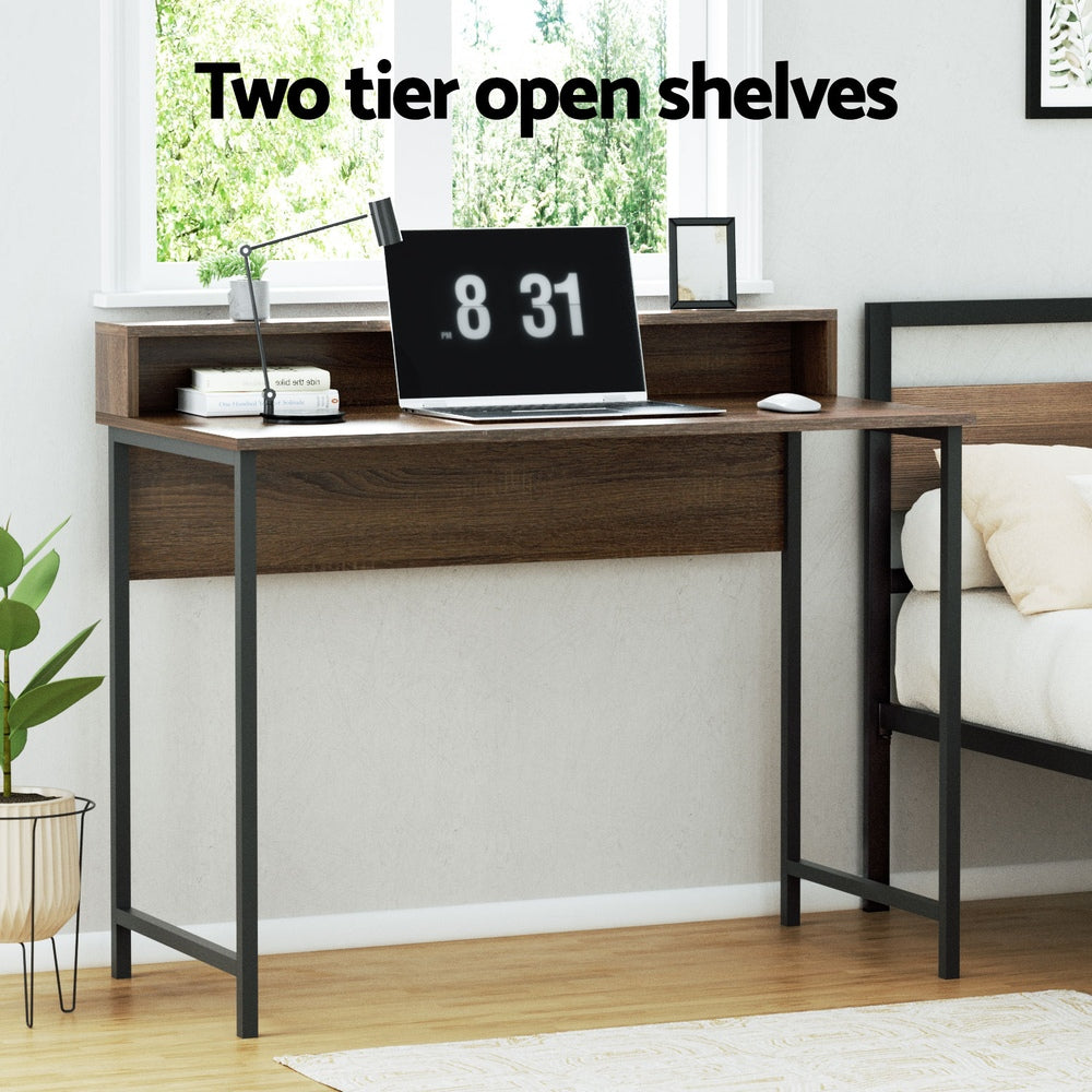Camden Computer Desk – Oak