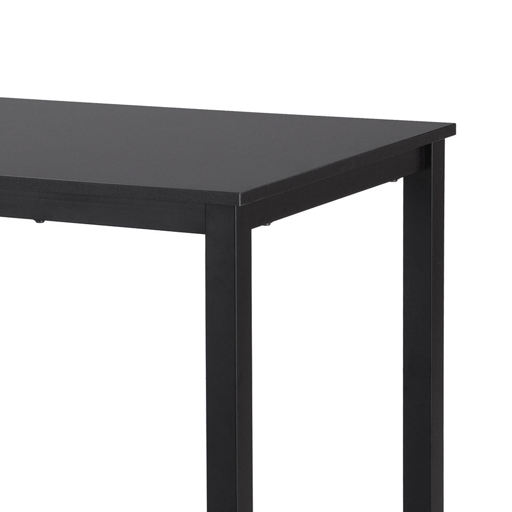 Marston Computer Desk – Black – 120 cm