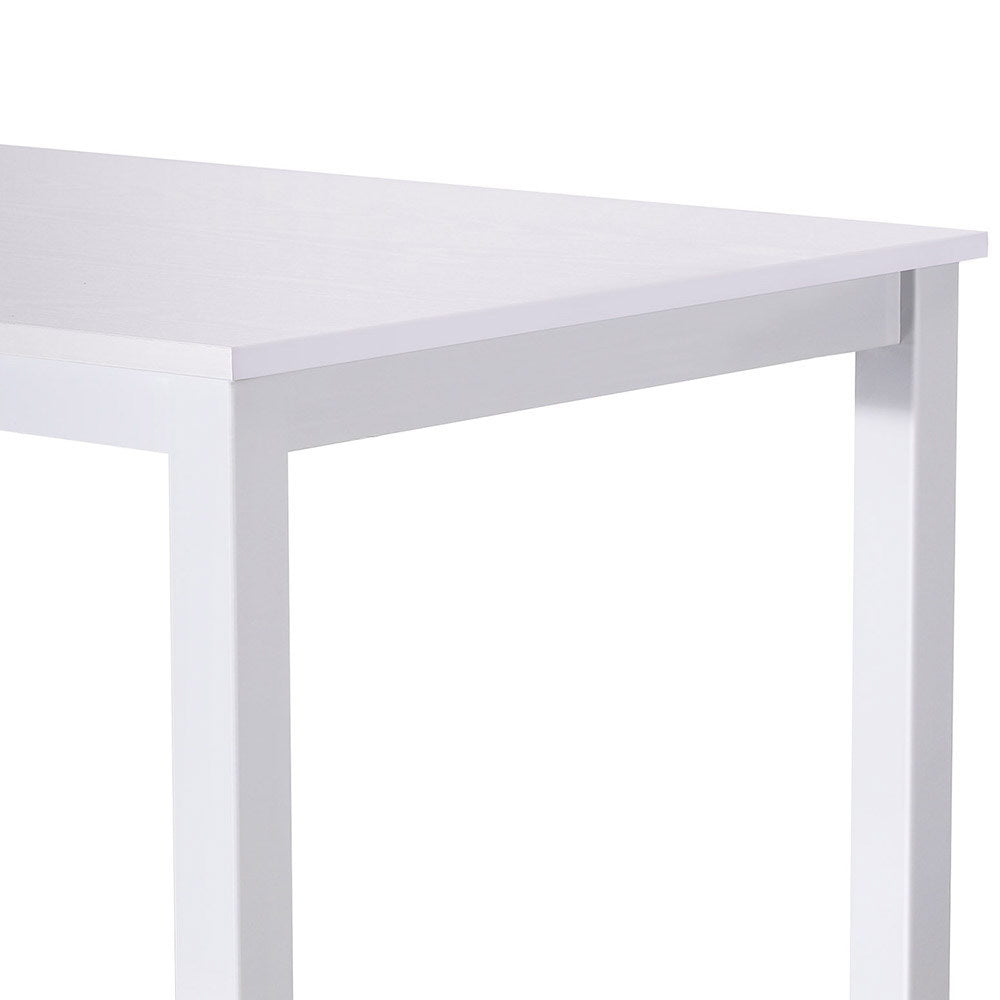 Kairo Computer Desk – White – 120 cm
