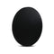 Round Wall Mirror - 80cm - Black