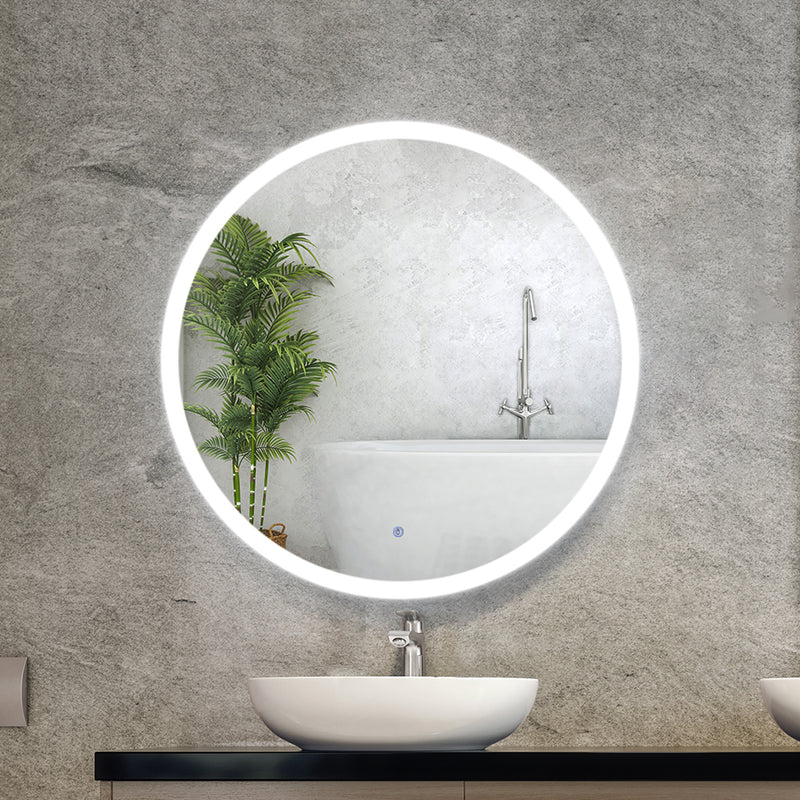 Vanity LED Light Wall Mirror - 90cm