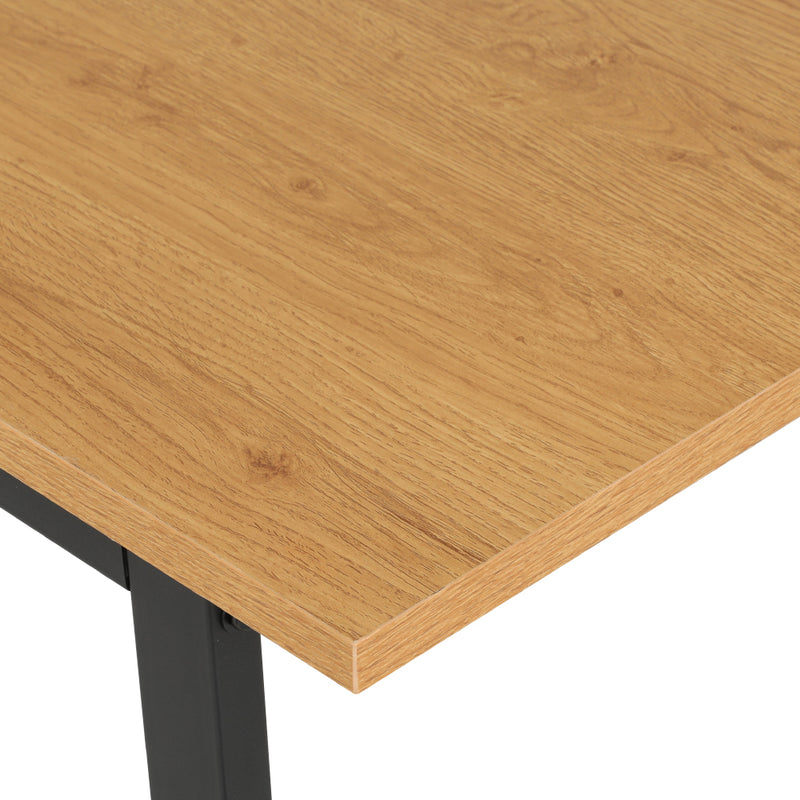 Rectangular Kitchen Dining Table – 6 Seater, 150CM