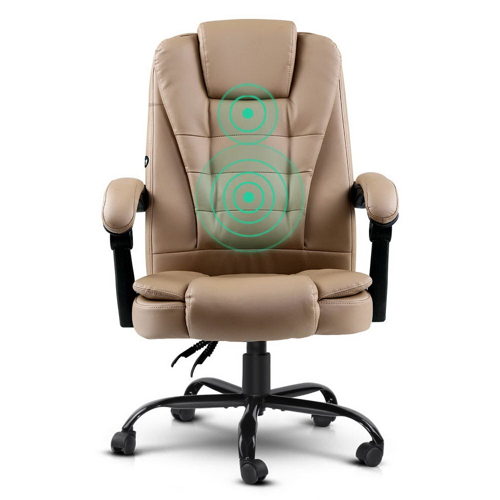 Kairos Massage Office Chair – Espresso – Executive