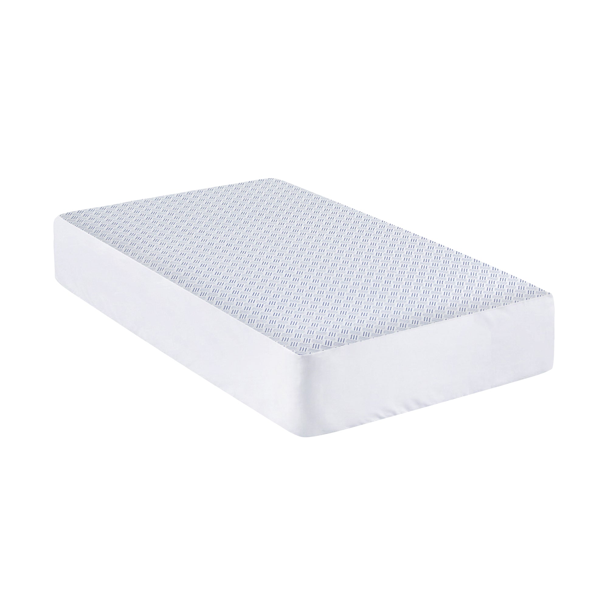 Therma Cooling Mattress Protector – White – King Single