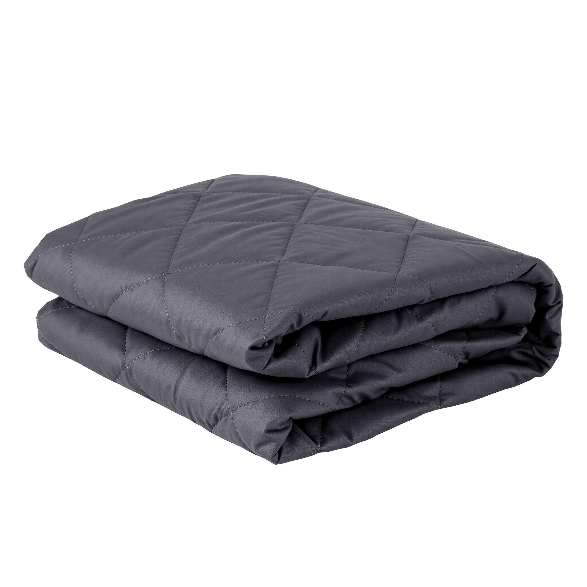 Serano Microfiber Mattress Protector – Grey – Single