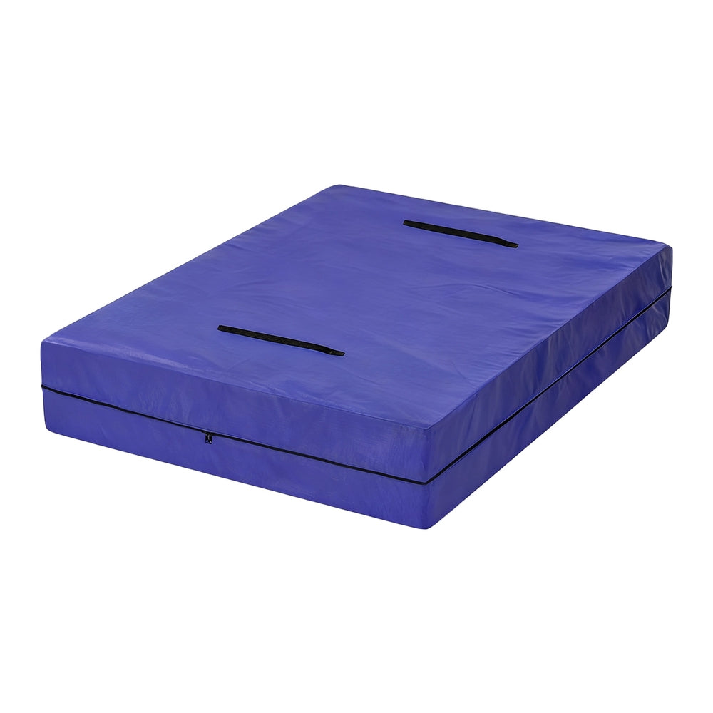 Atirss Mattress Storage Bag – Blue – Queen
