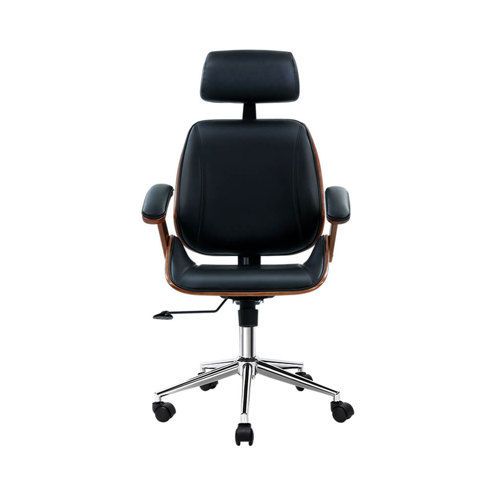 Ashby Office Chair – Black
