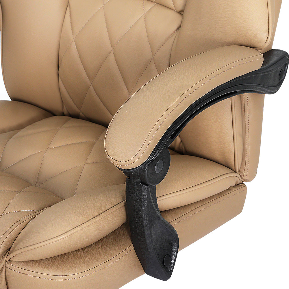 Camelon Executive Office Chair – Espresso – Standard