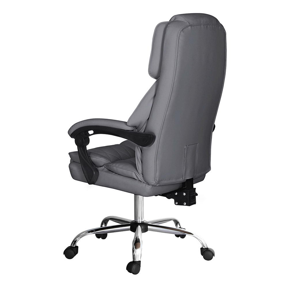 Camelon Executive Office Chair – Grey – Standard