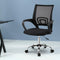 Mid Back Mesh Office Chair - Black