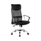 Artiss Mesh Office Chair High Back Black