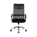 High Back Mesh Office Chair - Black