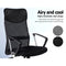 High Back Mesh Office Chair - Black