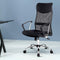 High Back Mesh Office Chair - Black