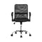 Executive Mesh Mid Back Office/Gaming Chair - Black