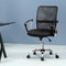 Executive Mesh Mid Back Office/Gaming Chair - Black