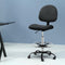 Fabric Office Chair - Black