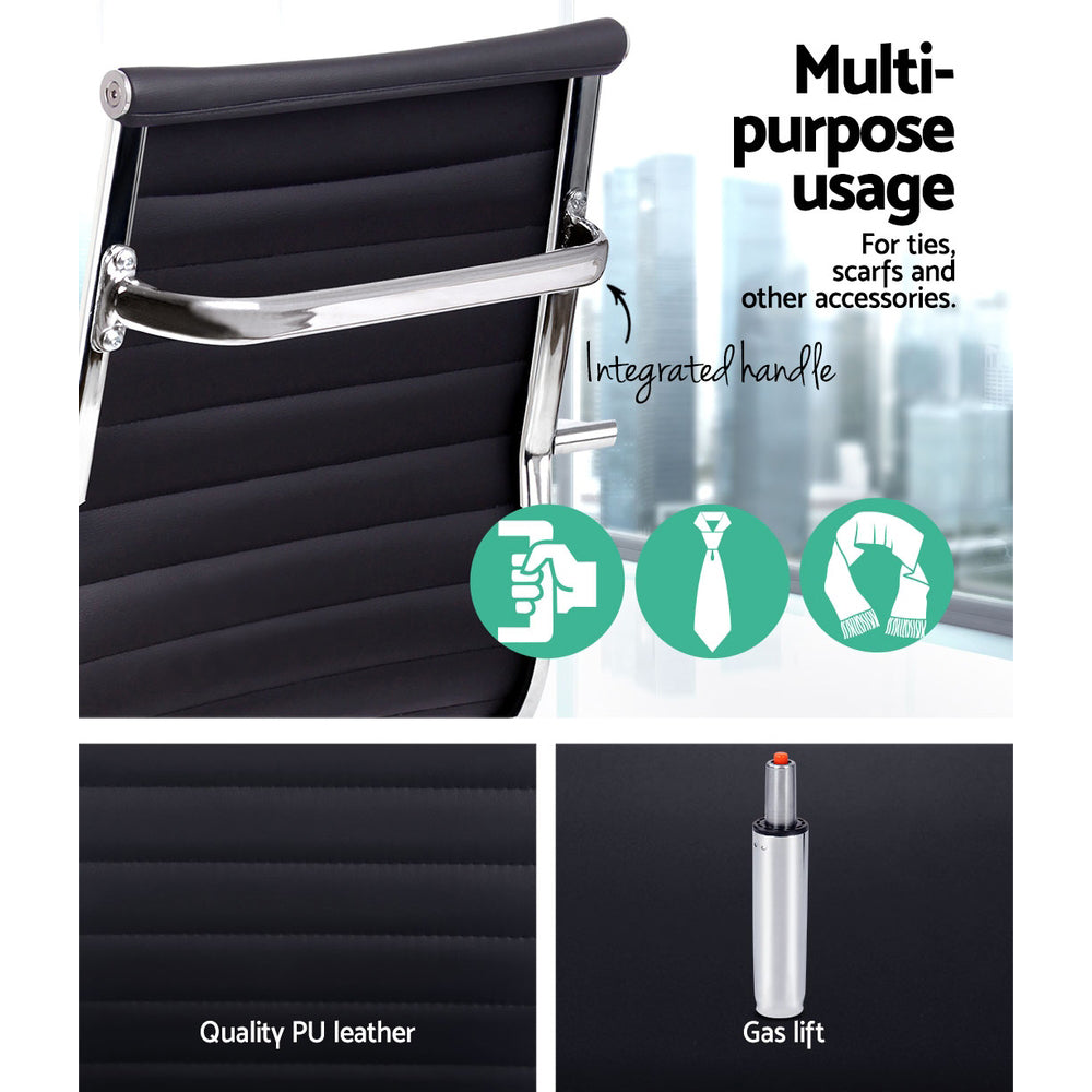 Kairo Executive Office Chair – Black