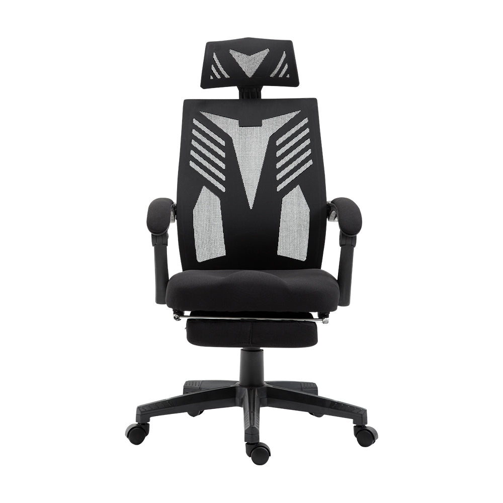 Matrix Mesh Office Chair – Black – Standard