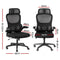 Ergonomic Mesh Office Chair – Adjustable, Black
