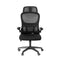 Ergonomic Mesh Office Chair – Adjustable, Black