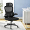 Ergonomic Mesh Office Chair – Adjustable, Black
