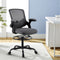 Drafting Office Chair – Mesh Design, Grey Studio Seat