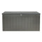 Outdoor Storage Box 830L – Lockable Bench, Black