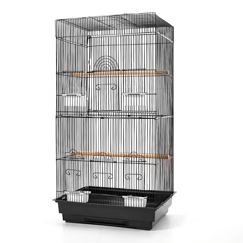Camden Bird Cage – Black – 88 cm