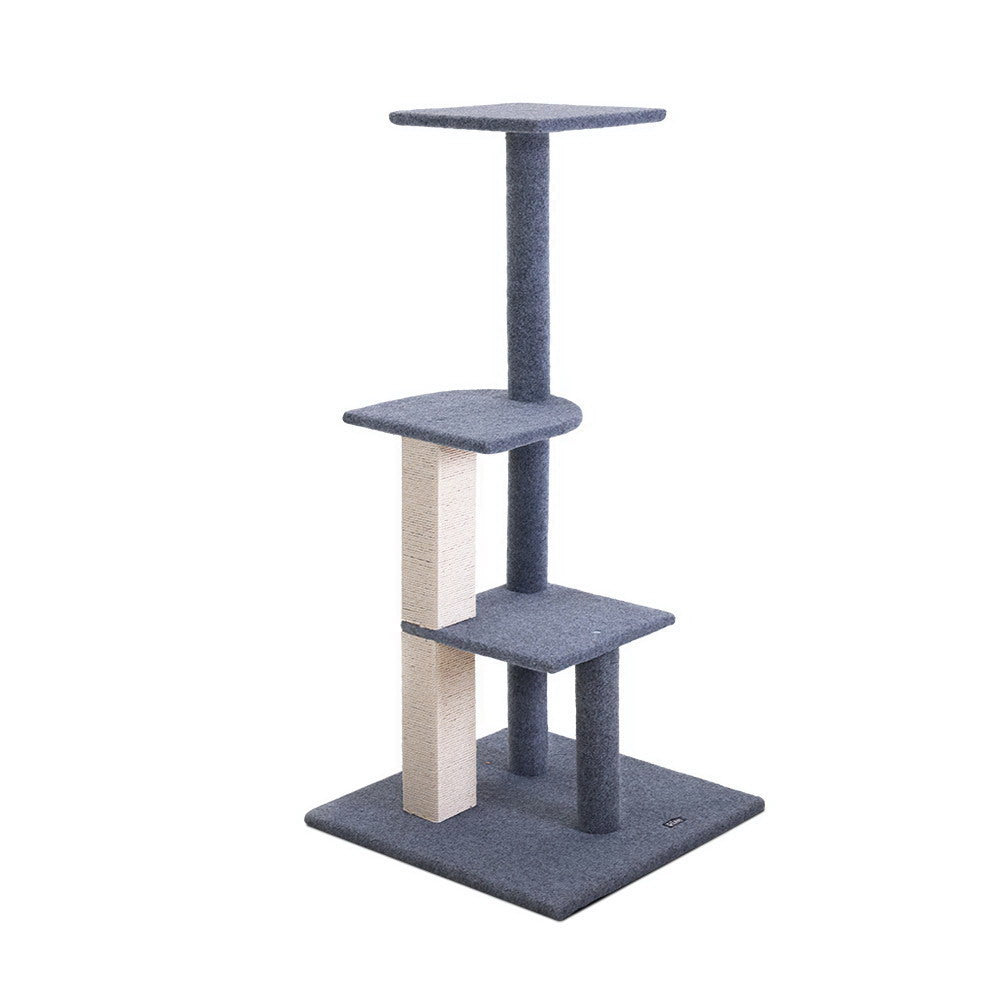 Altura Cat Tree – Grey – 124 cm