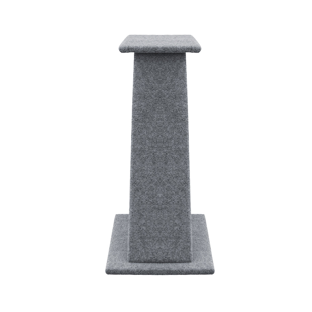 Felino Cat Scratching Post – Grey – 82cm