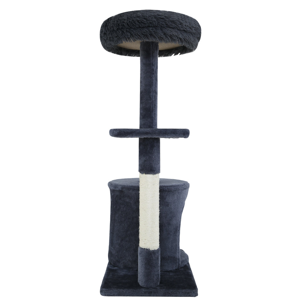 Fena Cat Tree Tower – Grey – 94 cm