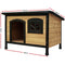 Extra Large Wooden Pet House