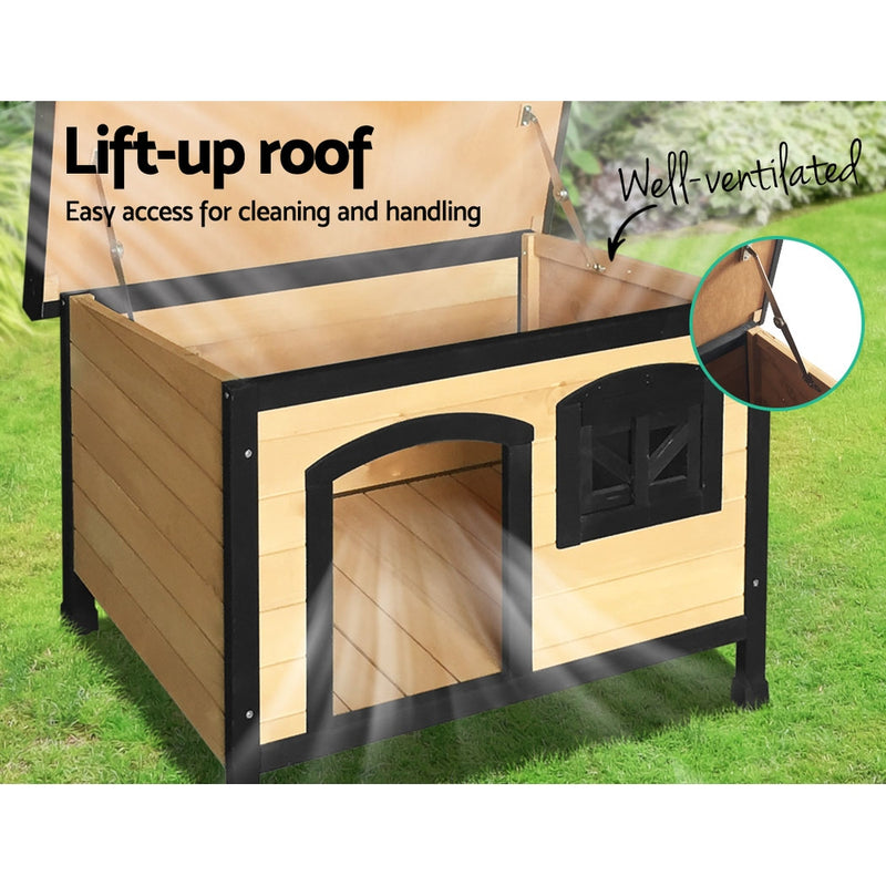 Extra Large Wooden Pet House