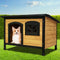 Extra Large Wooden Pet House