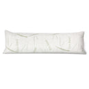 Body Support Pillow Bamboo Cover