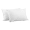 Giselle Bedding Duck Feather Down Pillow Twin Pack