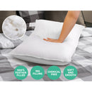 Duck Feather Pillow - Twin Pack