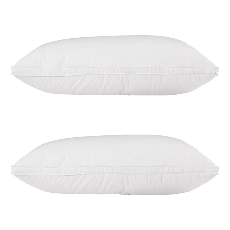 Luxury Twin Pack - Goose Feather Pillow