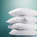 Rowan 4 Pack Bed Pillow Family Hotel